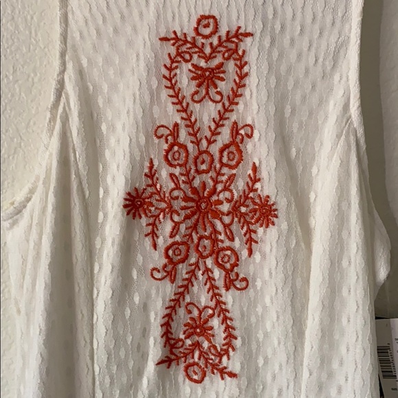 **FLASH SALE!** NWT lacey tank dress - Picture 3 of 6